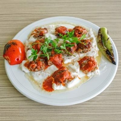 Yoğurtlu Kebap