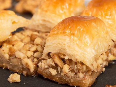 Cevizli Baklava (1 kg.)
