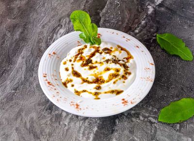 Kızarmış Çıtır Mantı