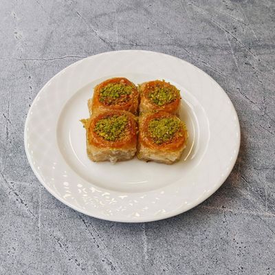 Fıstıklı Saray Sarması Baklava (1 kg.)