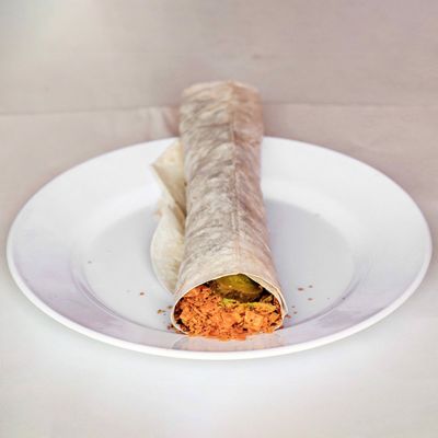 Şampiyon Doritoslu Çiğ Köfte Dürüm (80 gr.)