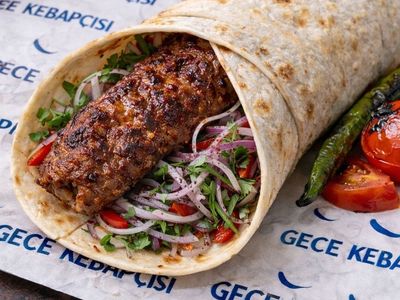 Adana Kebap Dürüm