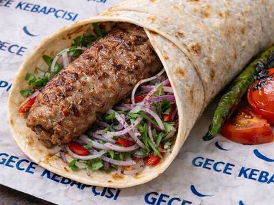 Urfa Kebap Dürüm
