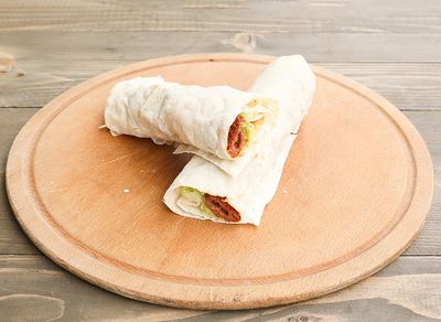 Kuzu Çöp Şiş Dürüm