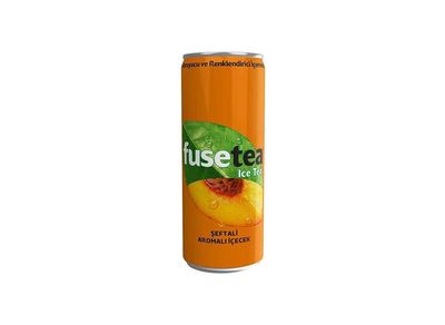 Fuse Tea Şeftali (33 cl.)