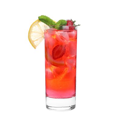 Strawberry Mojito