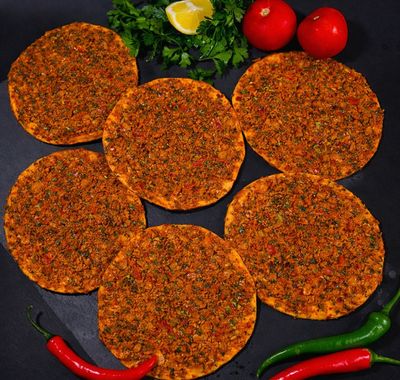 5'li Adana Lahmacun