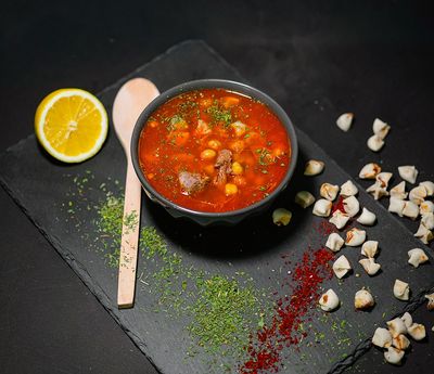 Yüksük Çorbası