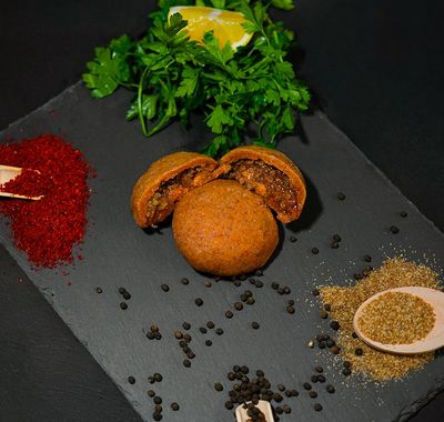 Adana Usulü İçli Köfte