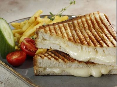 Kaşarlı Tost