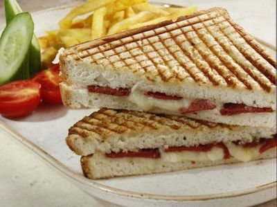 Karışık Tost