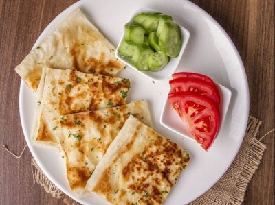 Patatesli Gözleme