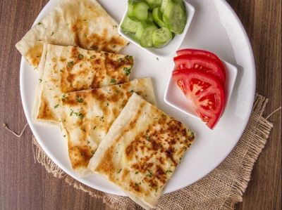 Peynirli Gözleme