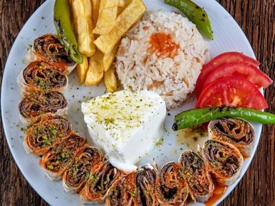 Sarma Beyti Kebap