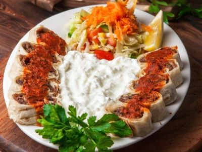 Sarma Beyti Kebap