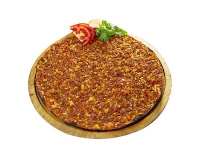 Cevizli Lahmacun