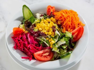 Mevsim Salatası