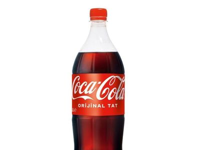 Coca-Cola (1 L.)