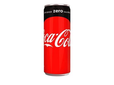 Coca-Cola Zero Sugar (33 cl.)