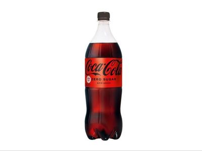 Coca-Cola Zero Sugar (1 L.)