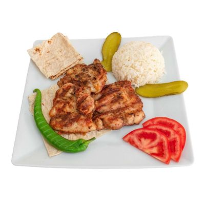 Izgara Tavuk But (1 kg.)