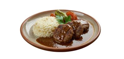 Rosto Köfte & Pirinç Pilavı