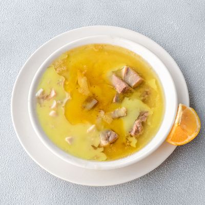 Full Karışık Çorba (Tek Kişilik)