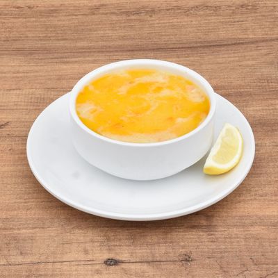 Tavuk Suyu Çorbası (Tek Kişilik)