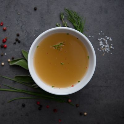 Kemik Suyu Çorbası 3 Kişilik (Cam Kavanoz)