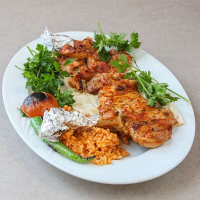 Tavuk Pirzola (1 kg.)