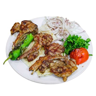 Kuzu Pirzola (500 gr.)