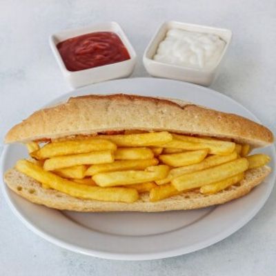 Amerikanlı Patso Sandviç