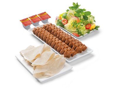 Çiğ Köfte (500 gr.)