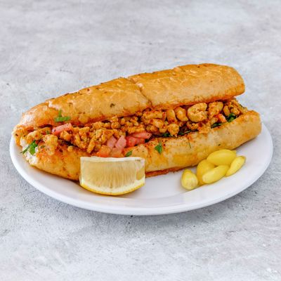 Somun Ekmek Arası Tavuk Döner (150 gr.)