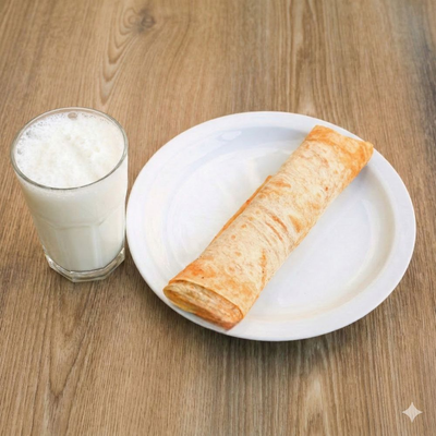 2'li Tavuk Tantuni Dürüm Menü
