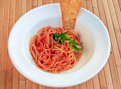 Spagetti Bolonez
