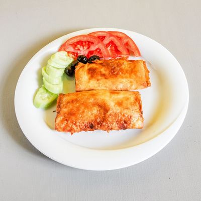 Peynirli Paçanga Böreği