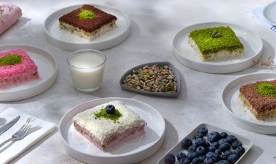 Soğuk Kadayıf (2 Dilim)