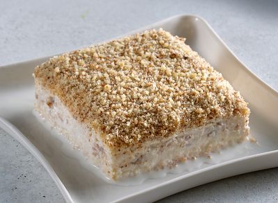 Cevizli Soğuk Kadayıf (3 Dilim)