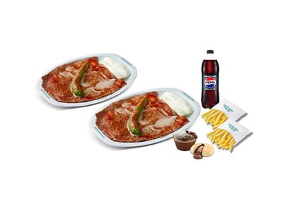 İshakbey Maç Menüsü