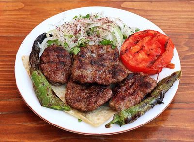 Izgara Köfte 1,5 Porsiyon 