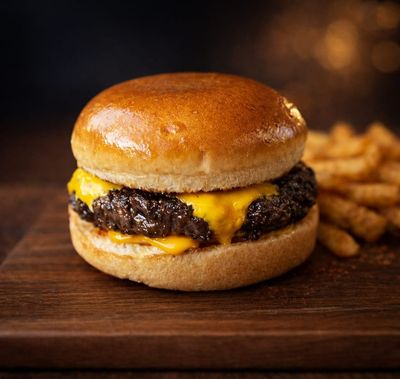 The Classic House Burger