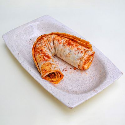 Et Tantuni Dürüm (Çift Lavaş)