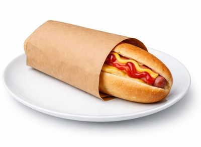 Duble Sosisli Sandviç