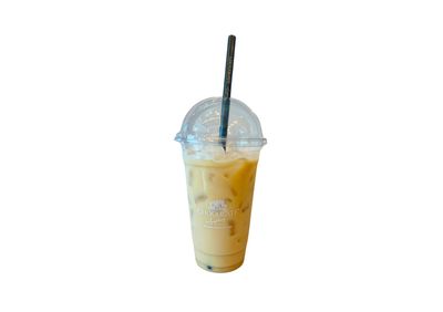 Iced Vanilya Latte