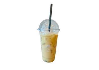 Iced Caramel Macchiato