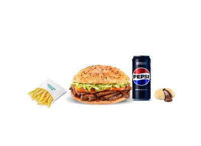 İshakbey Eko Gamer Menü