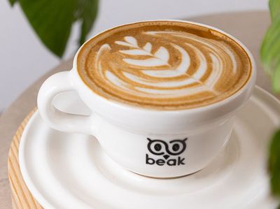 Roasted Almond Latte (Orta Boy)