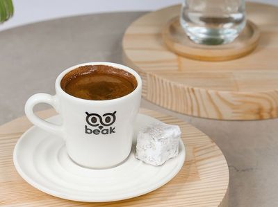 Türk Kahvesi (Standart Boy)