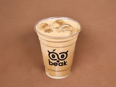 Iced Spanish Latte (Orta Boy)
